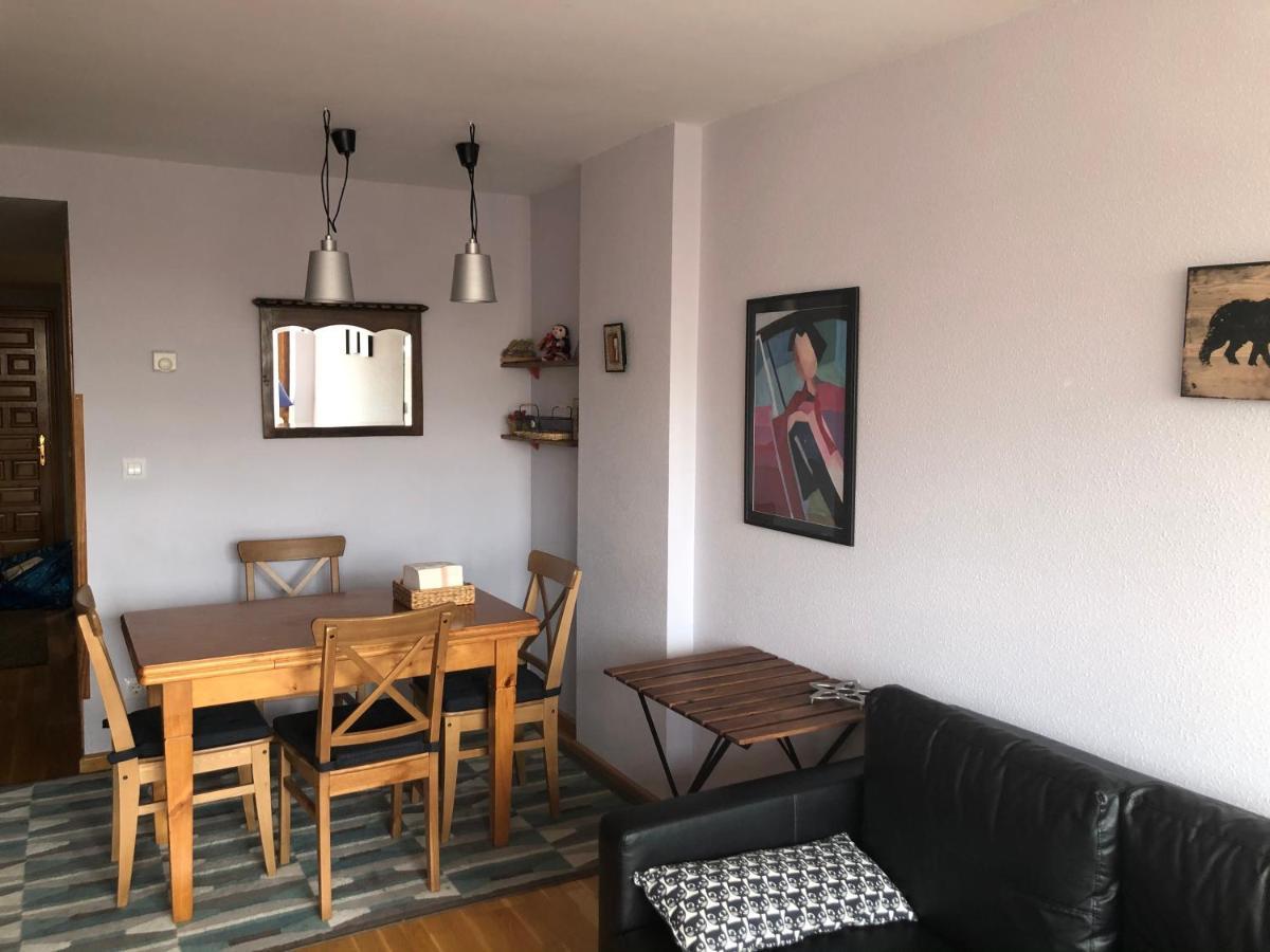 Ski & Relax Apartment Formigal Eksteriør bilde