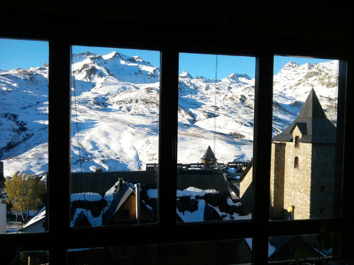 Ski & Relax Apartment Formigal Eksteriør bilde