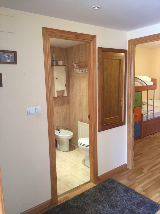 Ski & Relax Apartment Formigal Eksteriør bilde