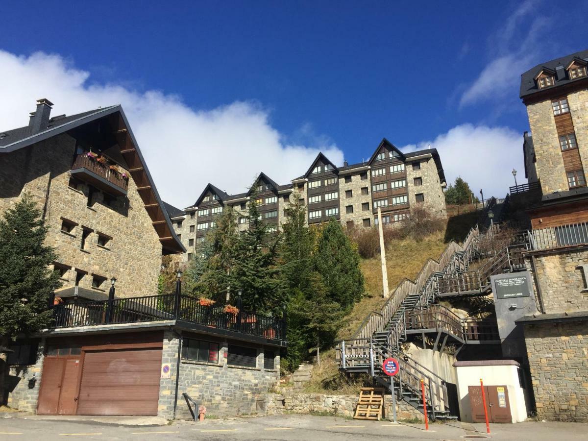 Ski & Relax Apartment Formigal Eksteriør bilde