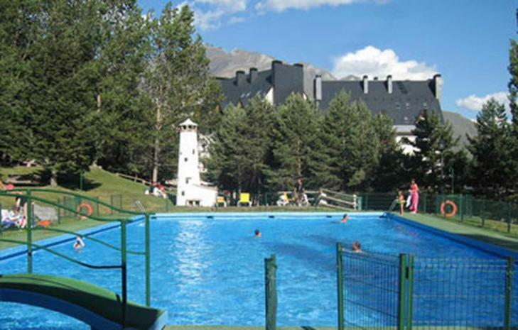 Ski & Relax Apartment Formigal Eksteriør bilde