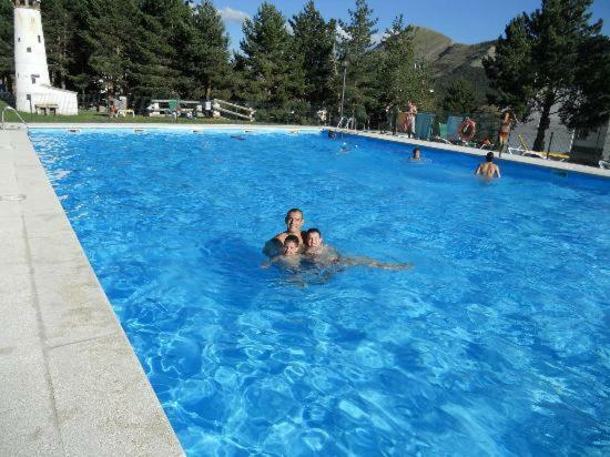 Ski & Relax Apartment Formigal Eksteriør bilde