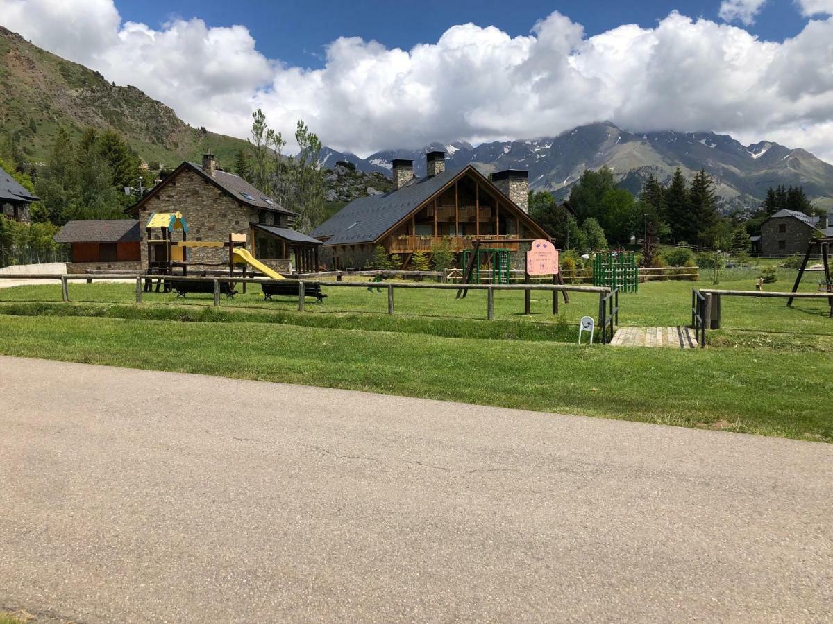 Ski & Relax Apartment Formigal Eksteriør bilde
